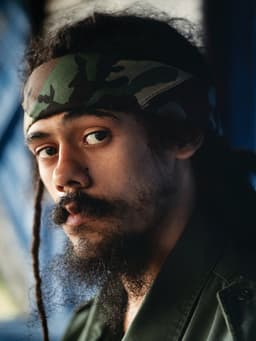 Damian Marley's artist profile image