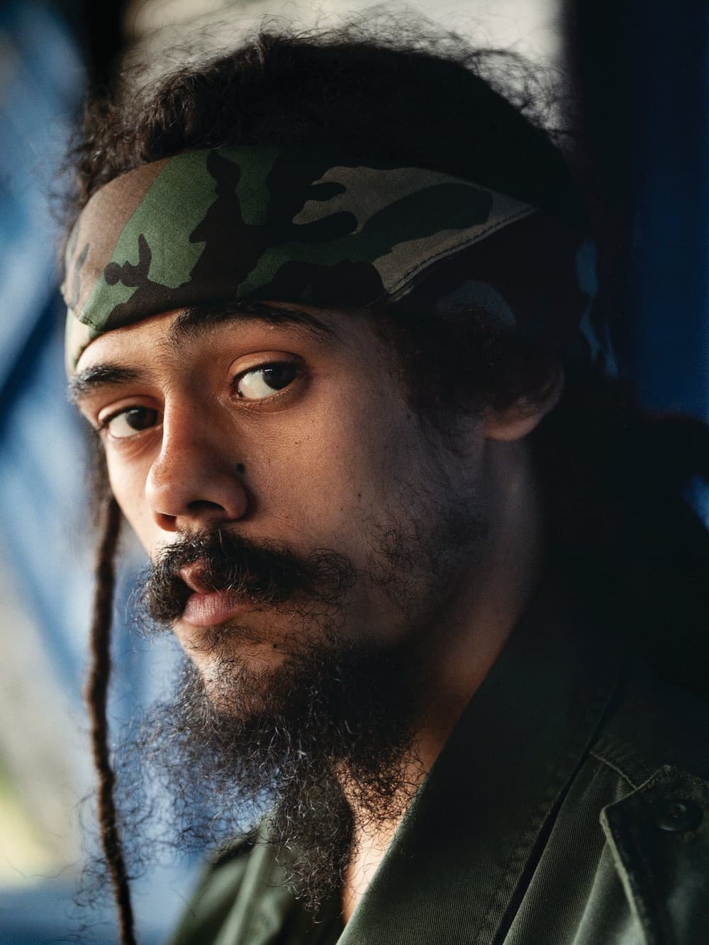 Damian Marley's artist profile image