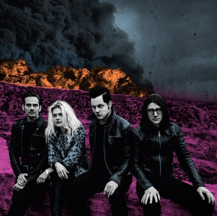 The Dead Weather artist profile image