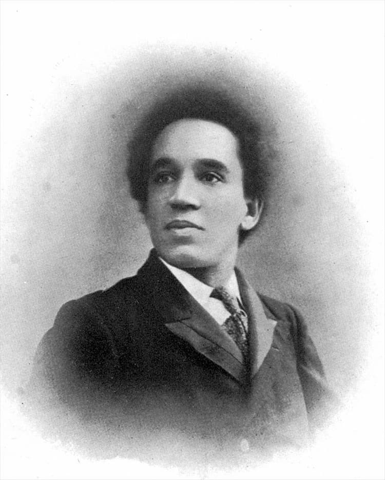 Samuel Coleridge-Taylor artist profile image