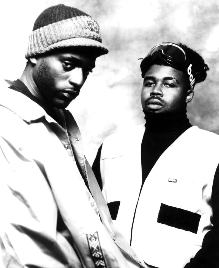 Organized Konfusion artist profile image