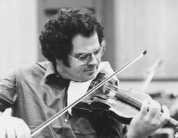 Itzhak Perlman's artist profile image