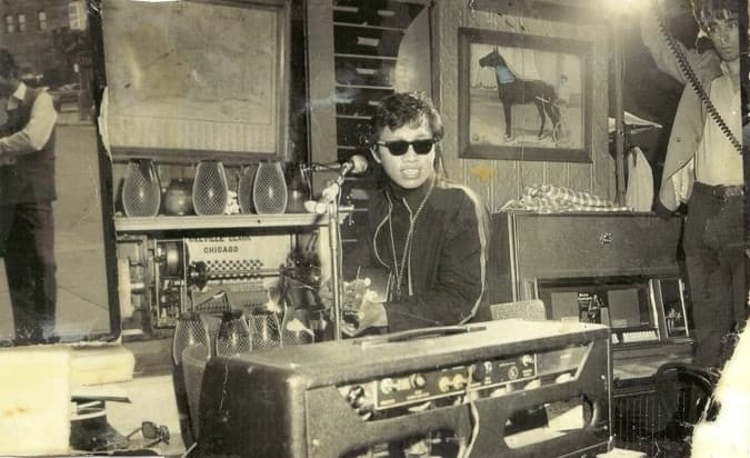 Rodríguez artist profile image
