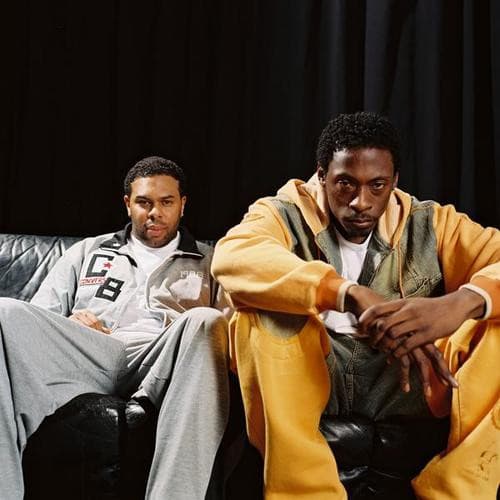 Pete Rock & C.L. Smooth artist profile image