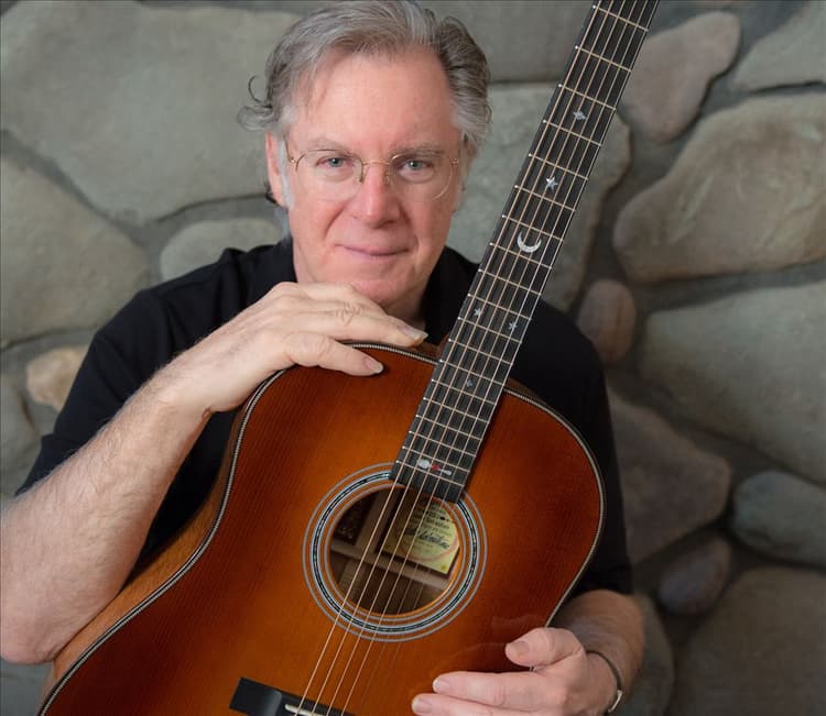 John Sebastian artist profile image