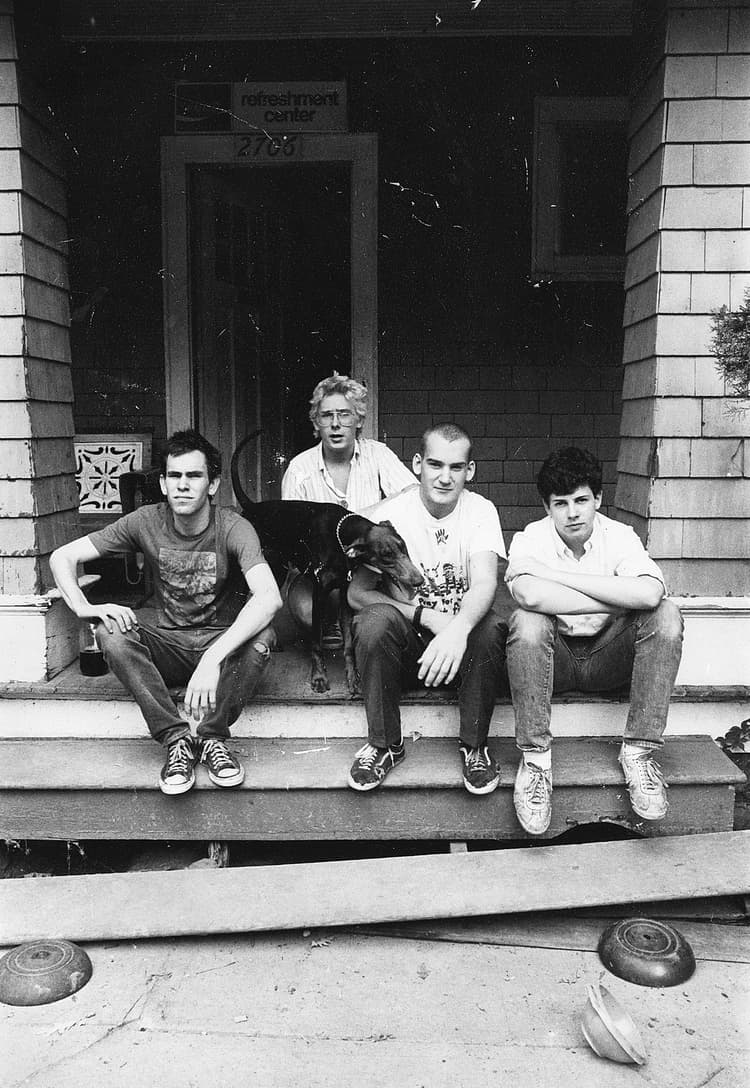 Minor Threat artist profile image