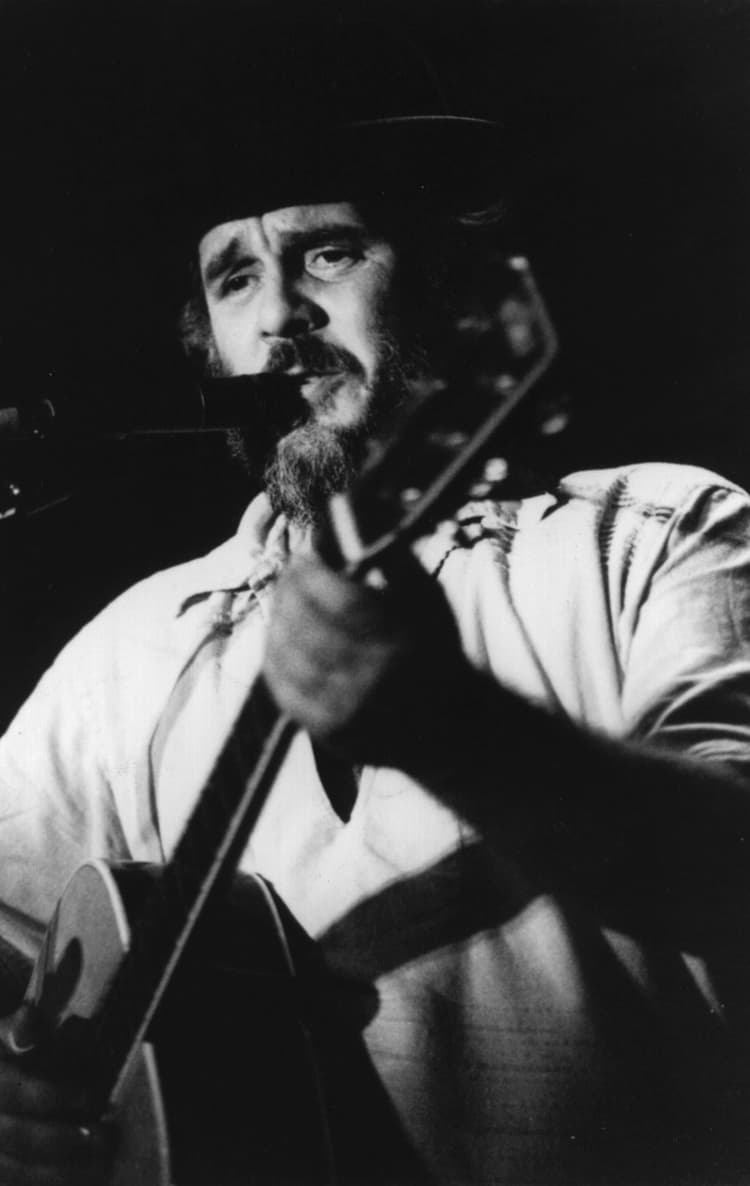 Tim Hardin artist profile image