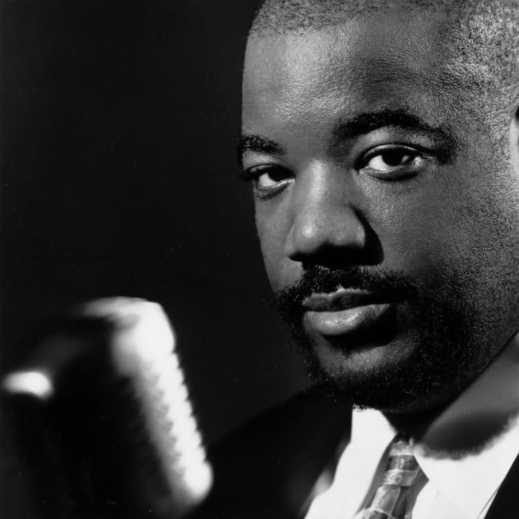 Kevin Mahogany artist profile image