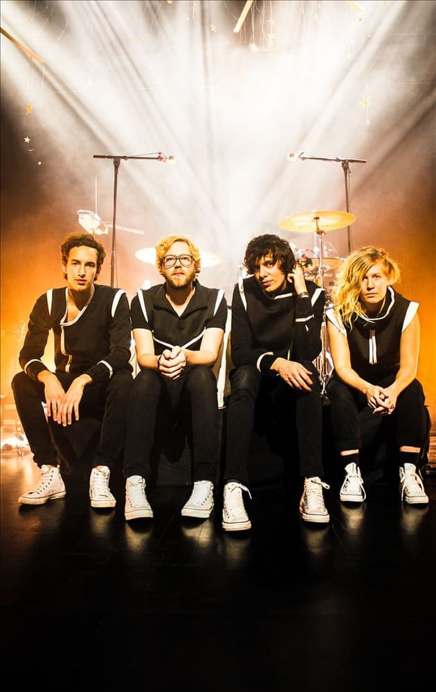Wintergatan artist profile image