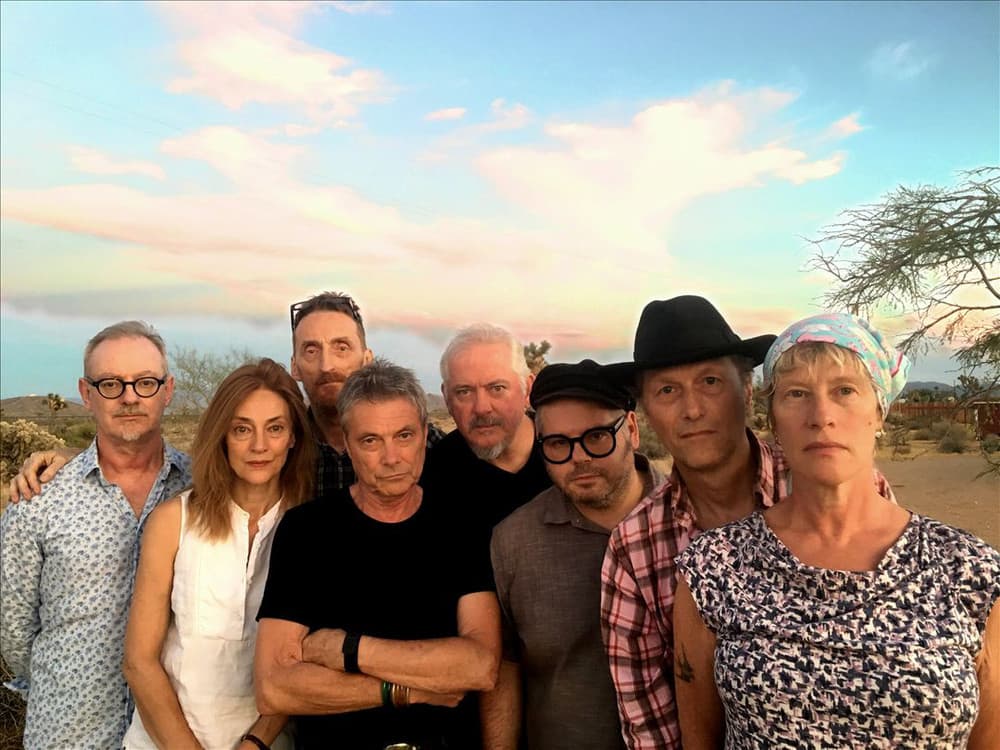 Mekons's artist profile image