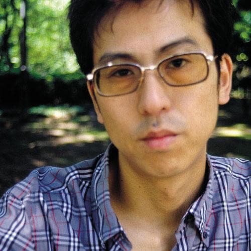 Susumu Yokota profile