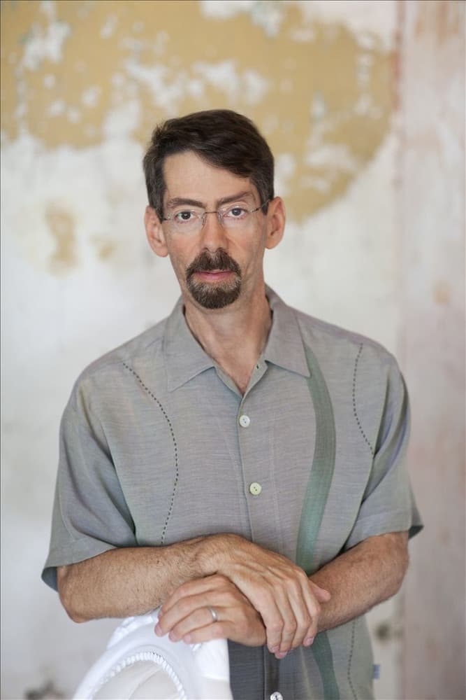 Fred Hersch artist profile image