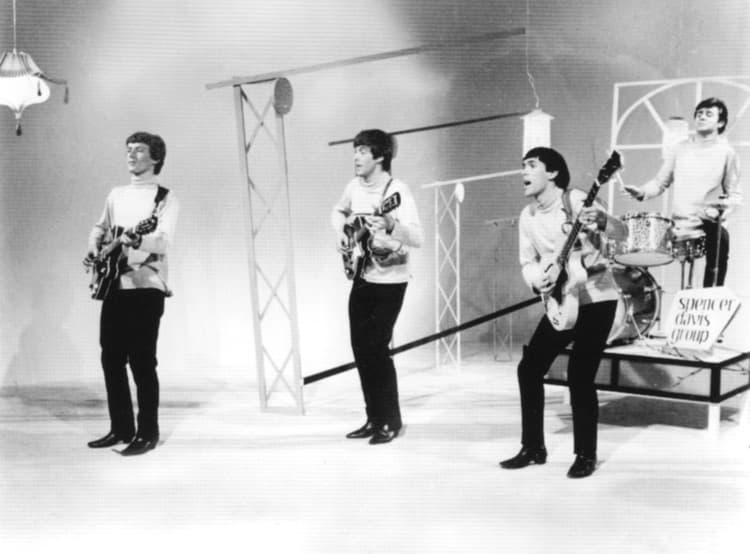 The Spencer Davis Group artist profile image