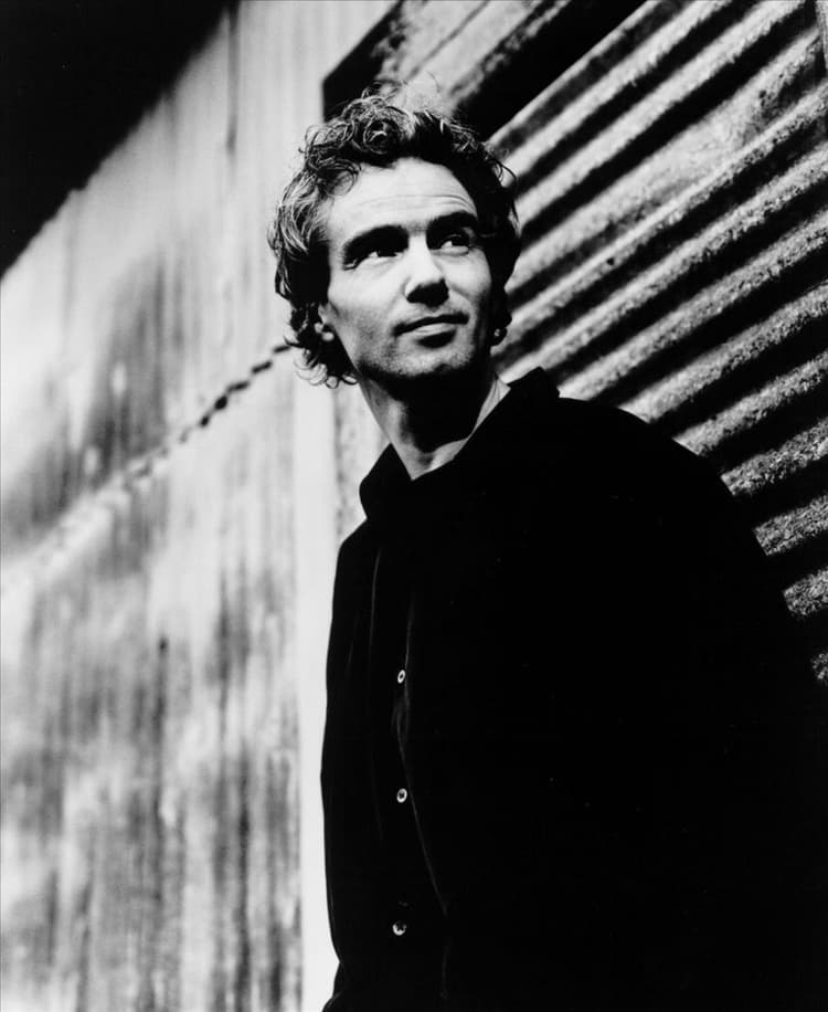 Michael Brook artist profile image