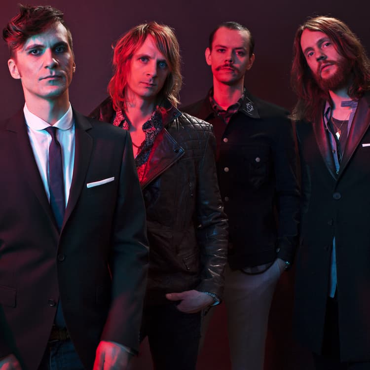 The Blue Van artist profile image