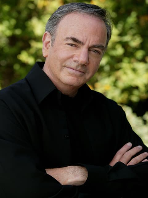 Neil Diamond artist profile image