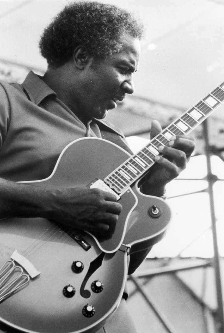 Fenton Robinson artist profile image