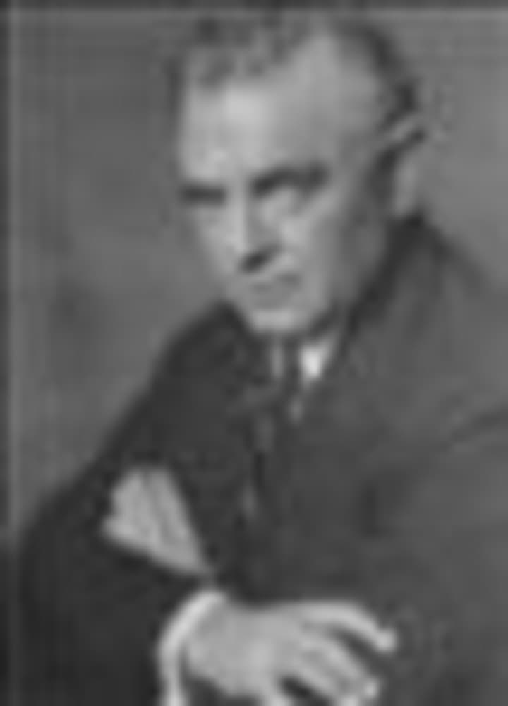 Ignaz Friedman profile