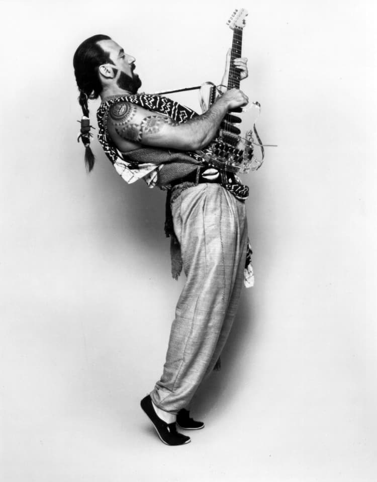 Michael Sembello artist profile image