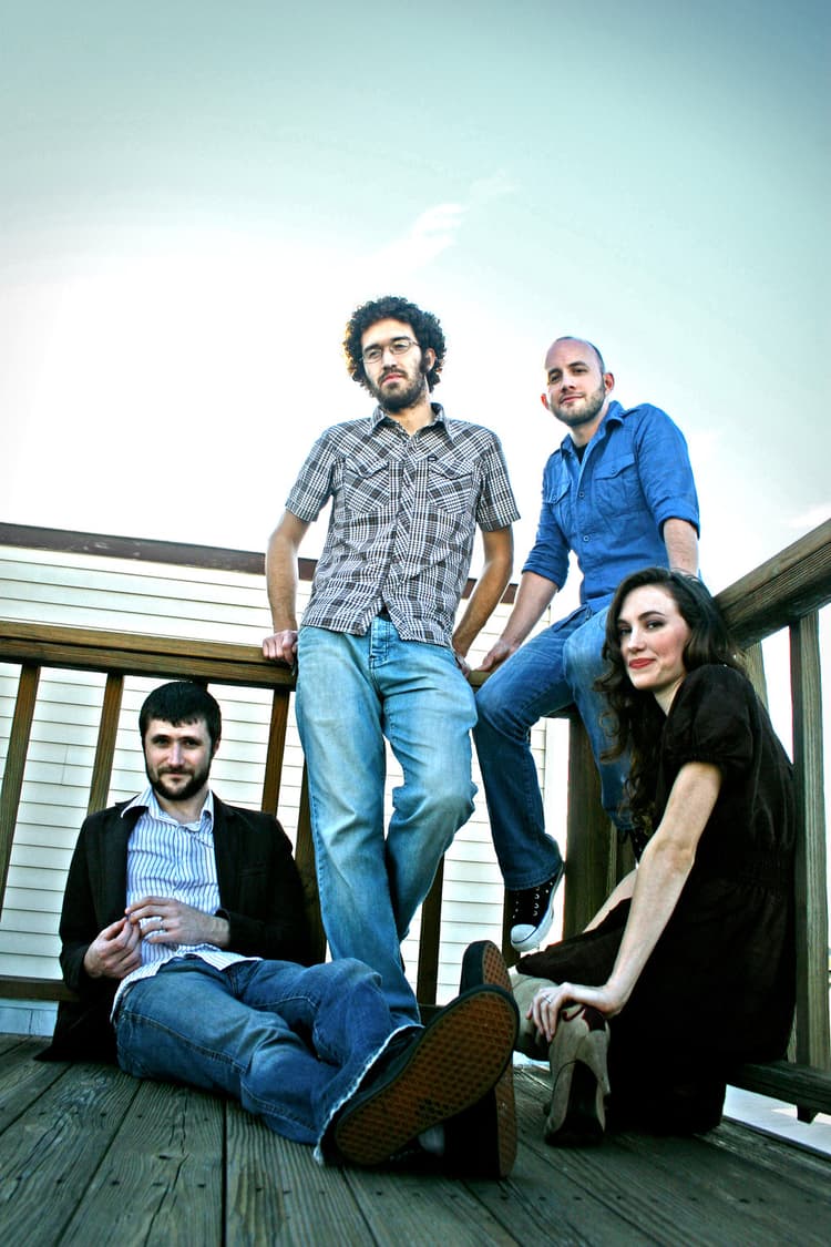 Straylight Run artist profile image