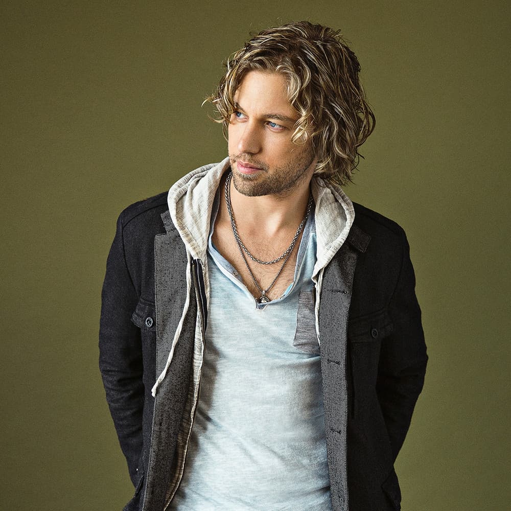 Casey James artist profile