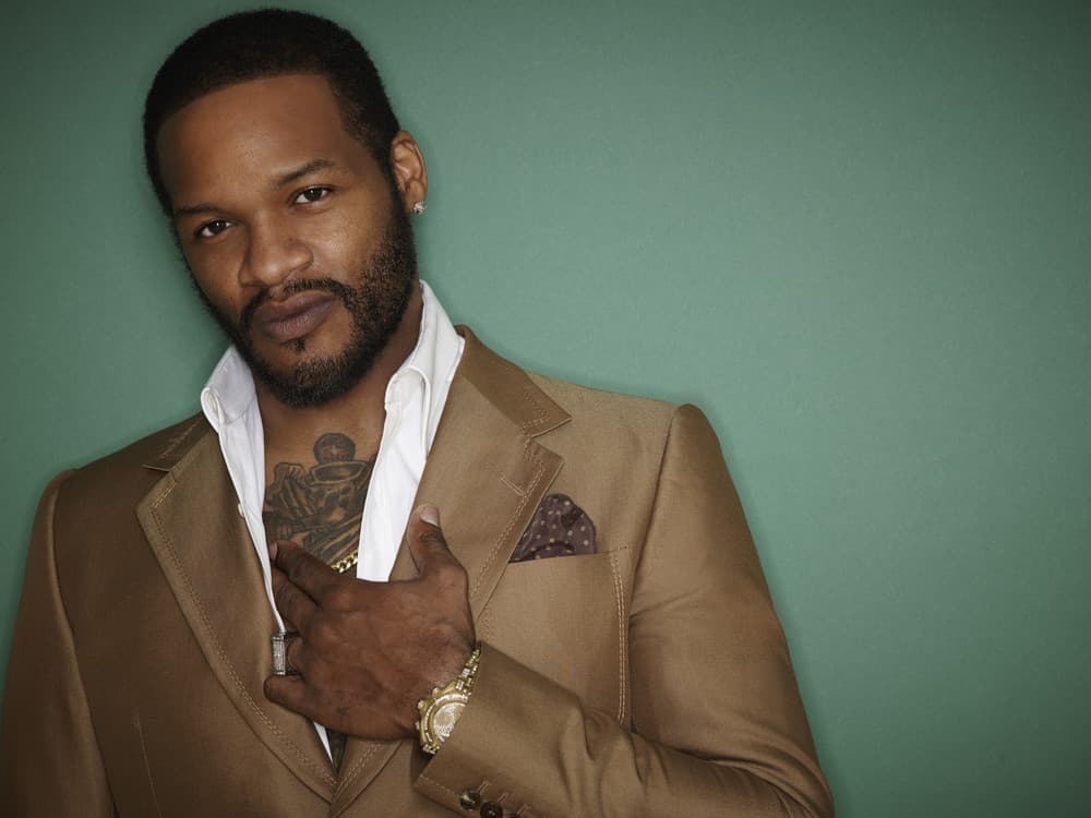 Jaheim's artist profile image