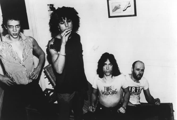 Richard Hell artist profile image
