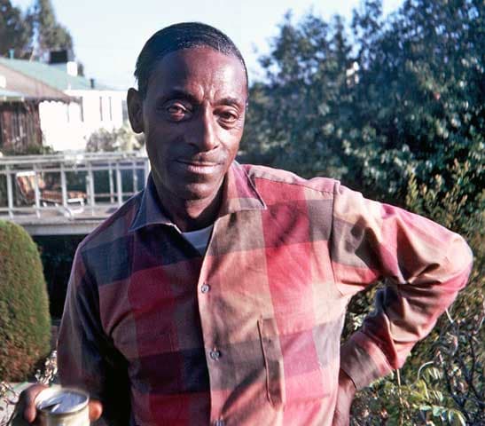 Mississippi Fred McDowell artist profile image