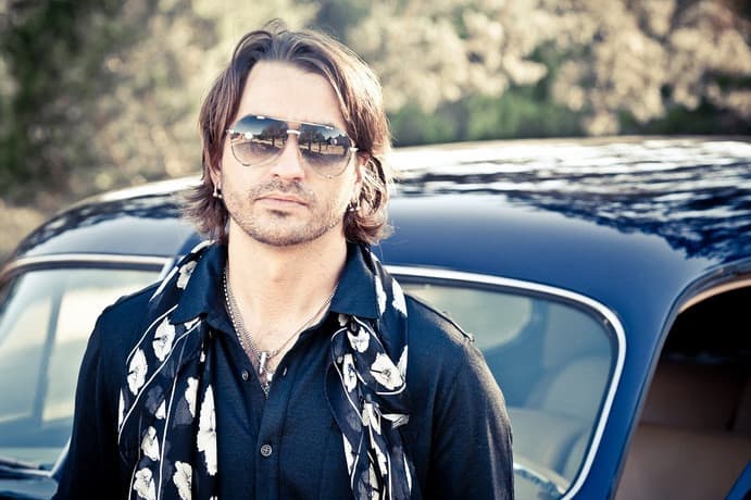 Cody Canada artist profile image