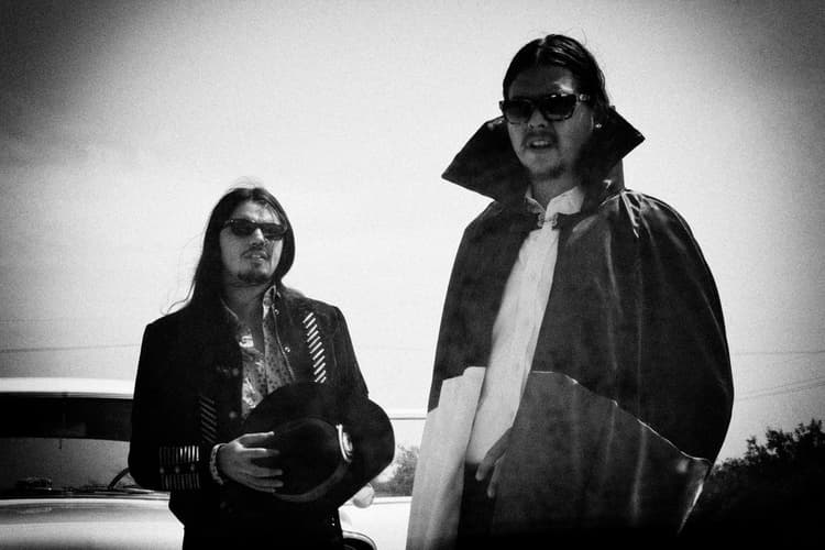 Ghostland Observatory artist profile image
