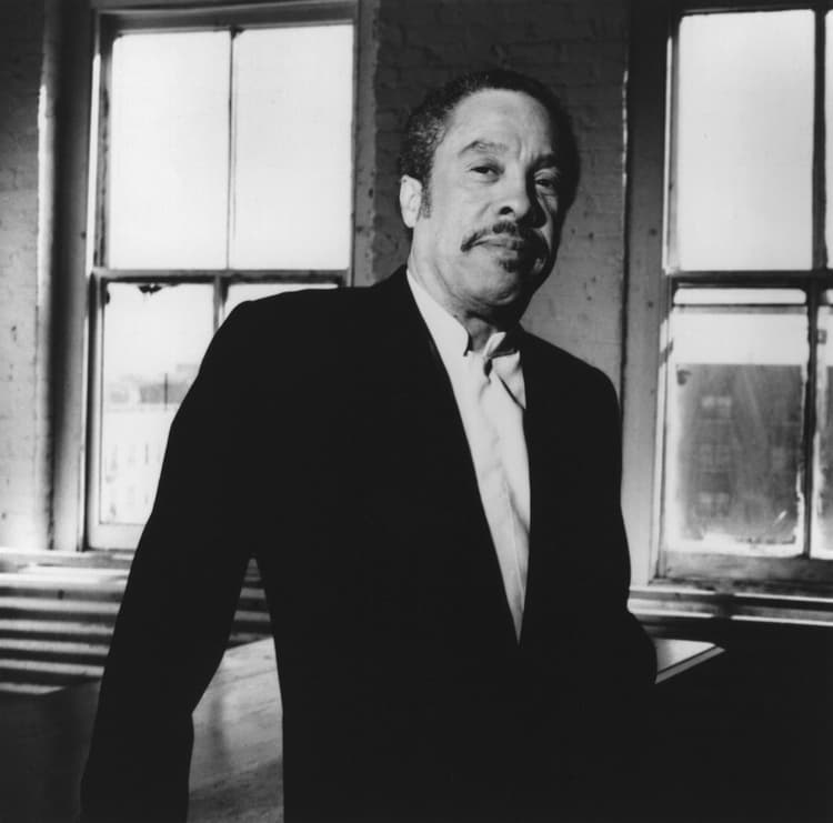 Johnny Griffin artist profile image