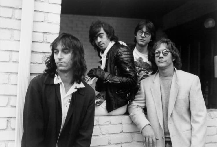 Hindu Love Gods artist profile image