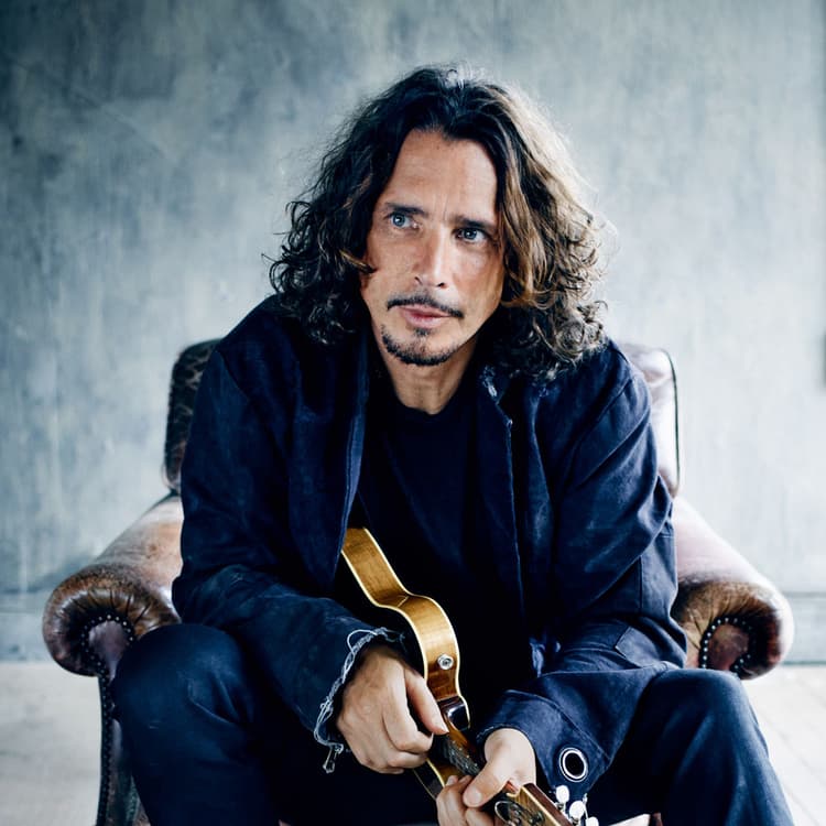 Chris Cornell artist profile image