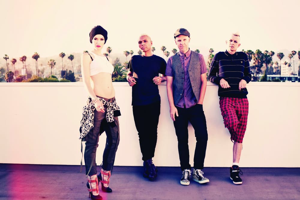 No Doubt's artist profile image