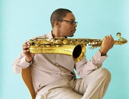 Ravi Coltrane's artist profile image