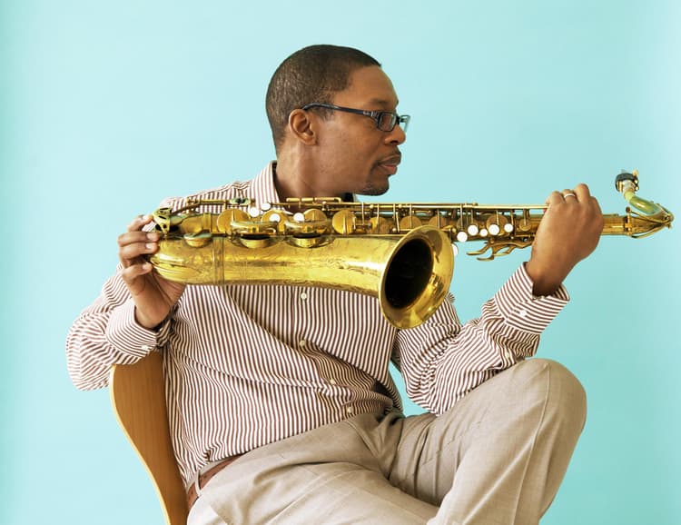 Ravi Coltrane artist profile image