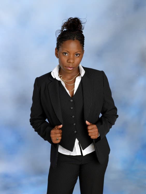 Tia Fuller artist profile