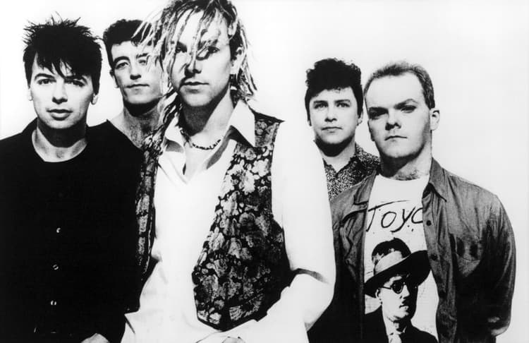 That Petrol Emotion artist profile image