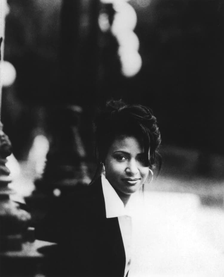 Vanessa Rubin artist profile image