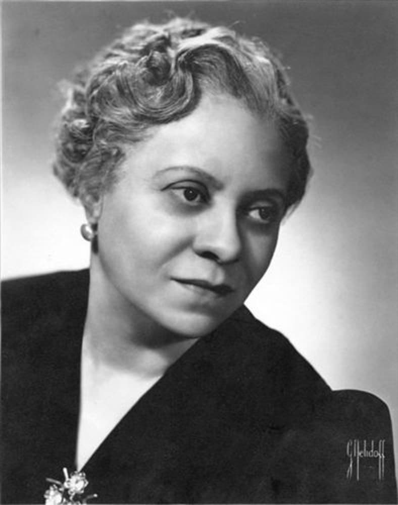 Florence Beatrice Price profile