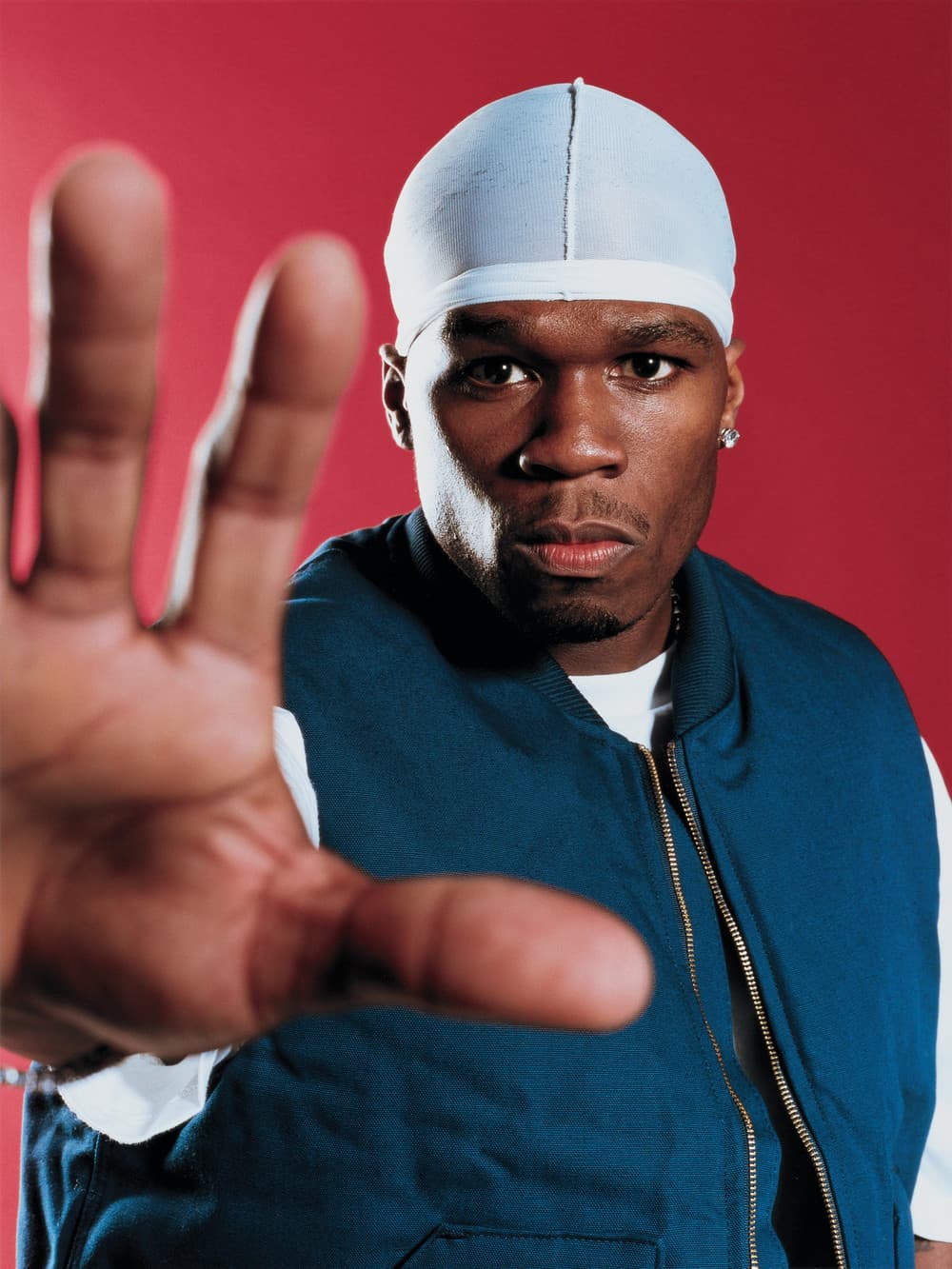 50 Cent artist profile