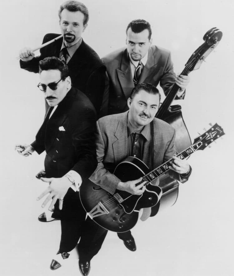 Little Charlie & The Nightcats artist profile image