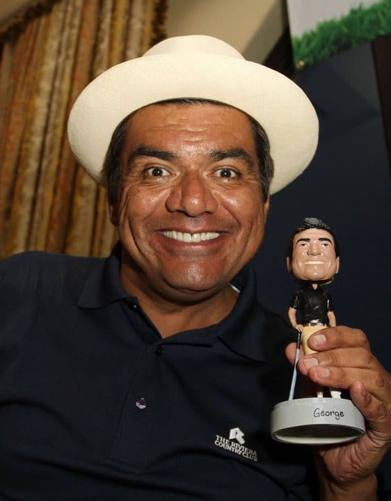 George Lopez's artist profile image