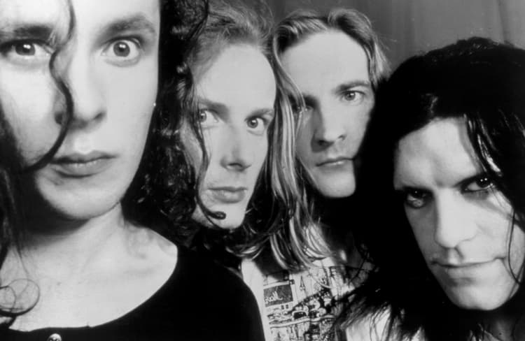 The Wonder Stuff artist profile image