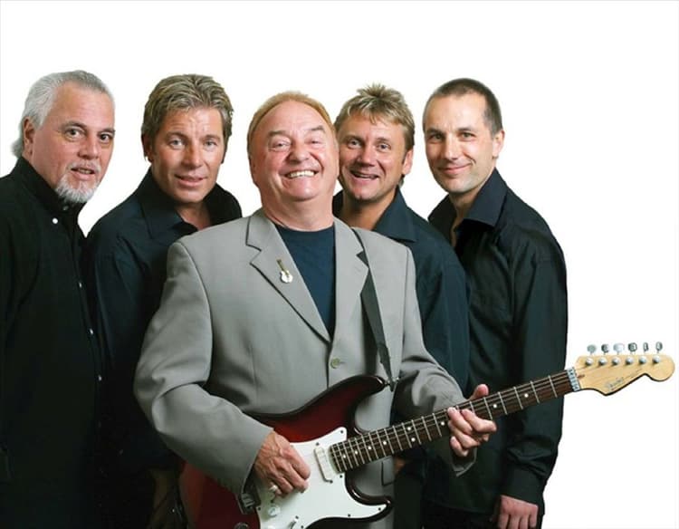 Gerry & The Pacemakers artist profile image