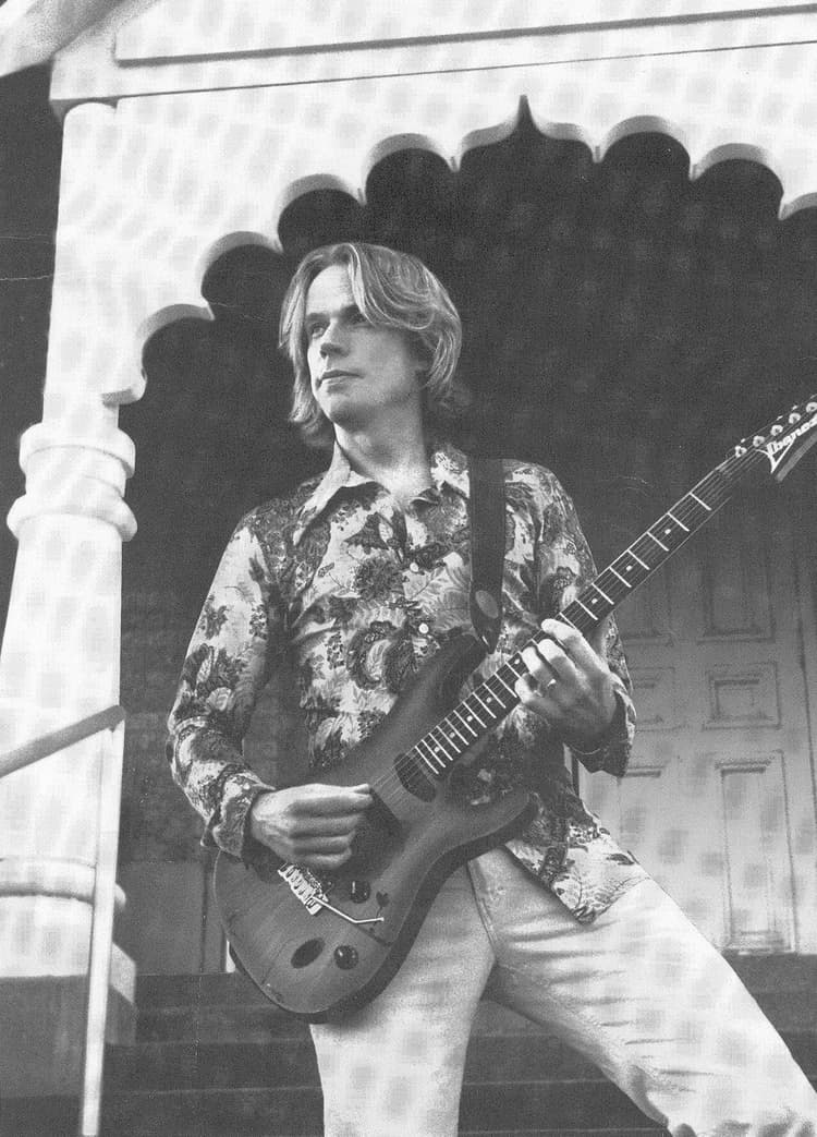 Andy Timmons artist profile image