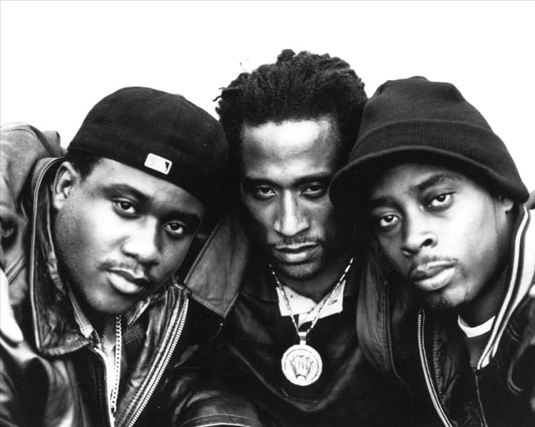 Brand Nubian artist profile image
