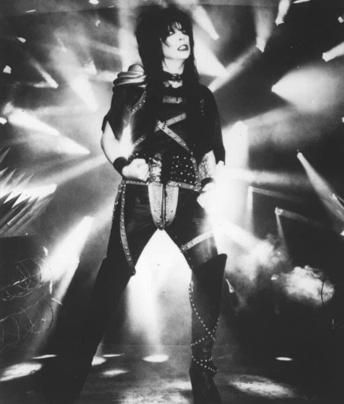 Mick Mars artist profile image