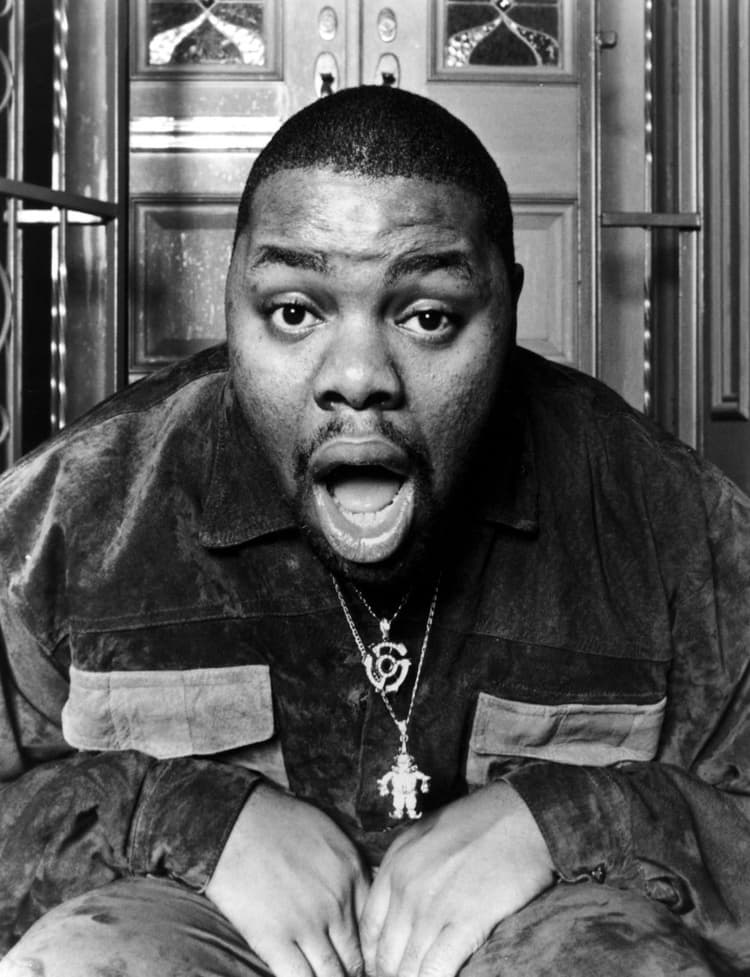 Biz Markie artist profile image