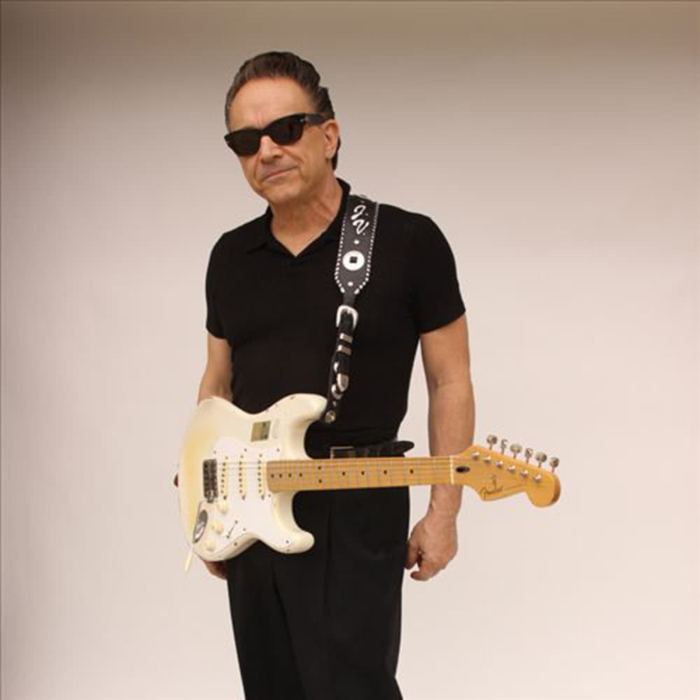 Jimmie Vaughan's artist profile image